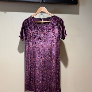 Lucky Brand Deep Purple Garment